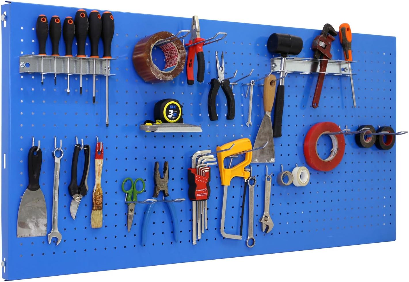 Simonrack 8425437082245 Tool Panel, Blue