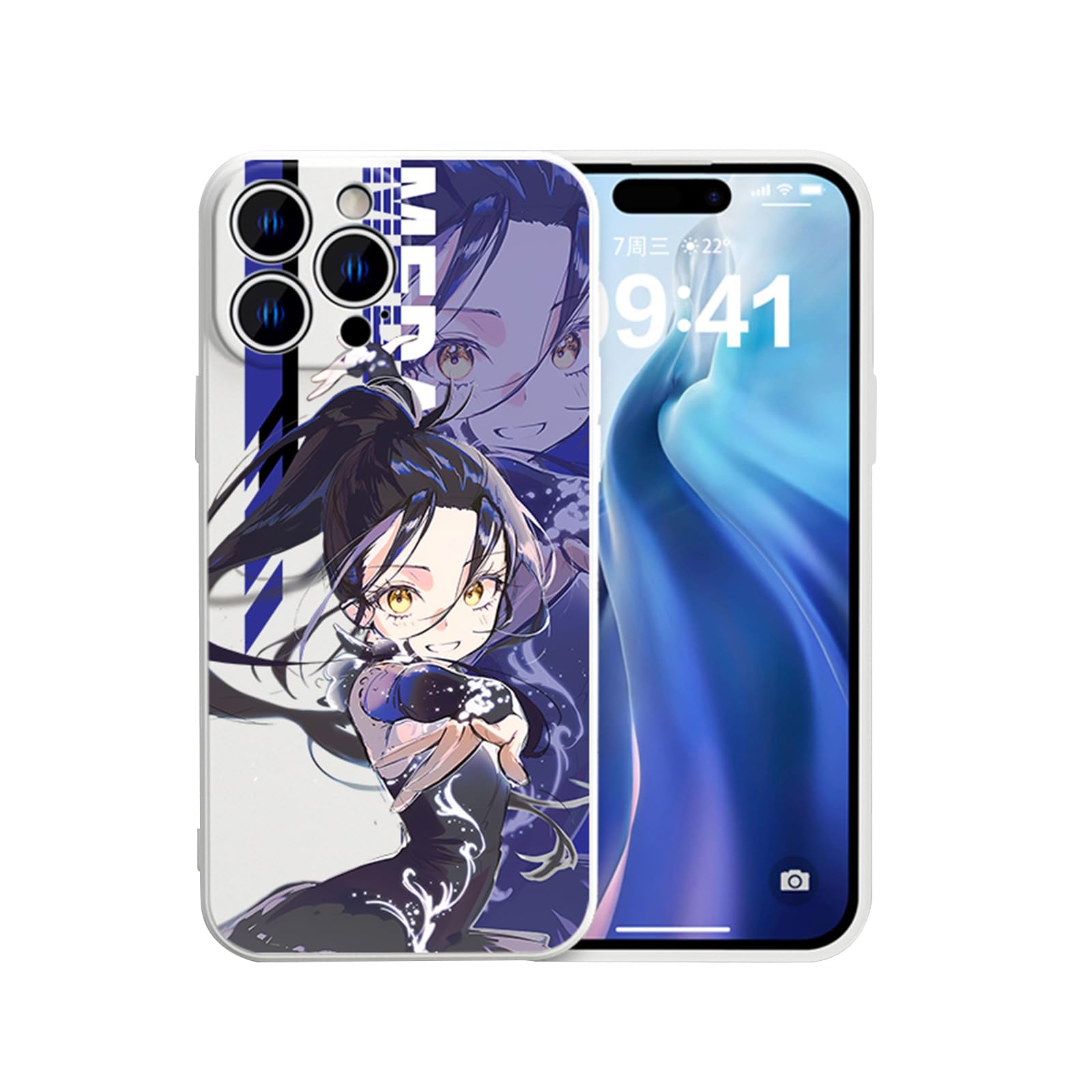 Amazon.co.jp: スマホケース iPhoneケース メダリスト iPhone15pro用