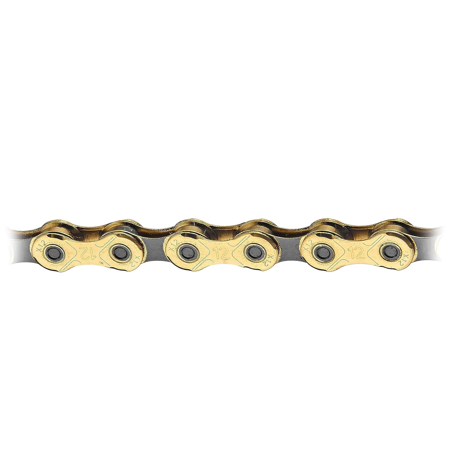 TRP EVO 12 Chain Speed: 12 5.2mm, Links: 126, Gold