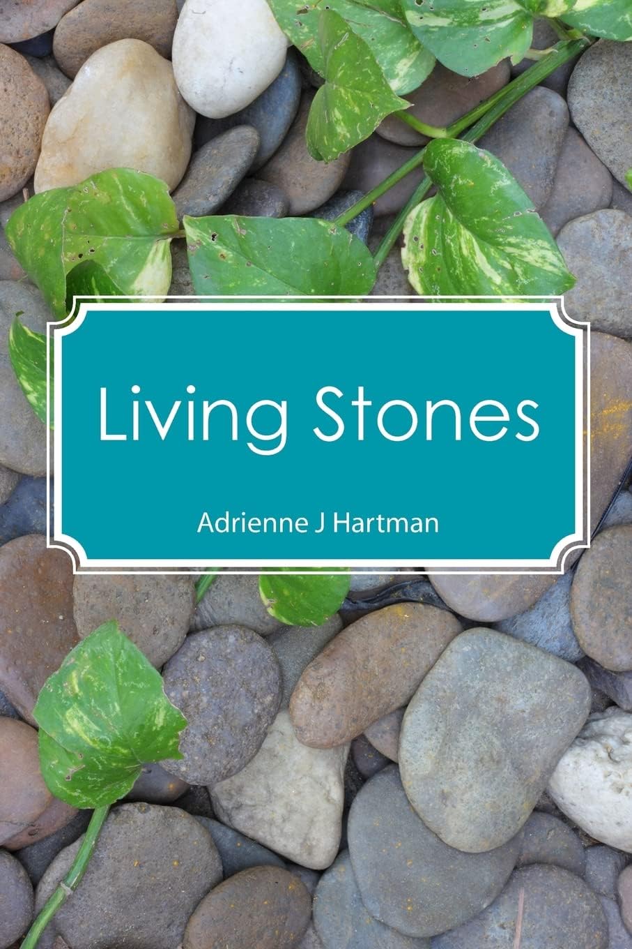 Living Stones Paperback – February 20, 2013
