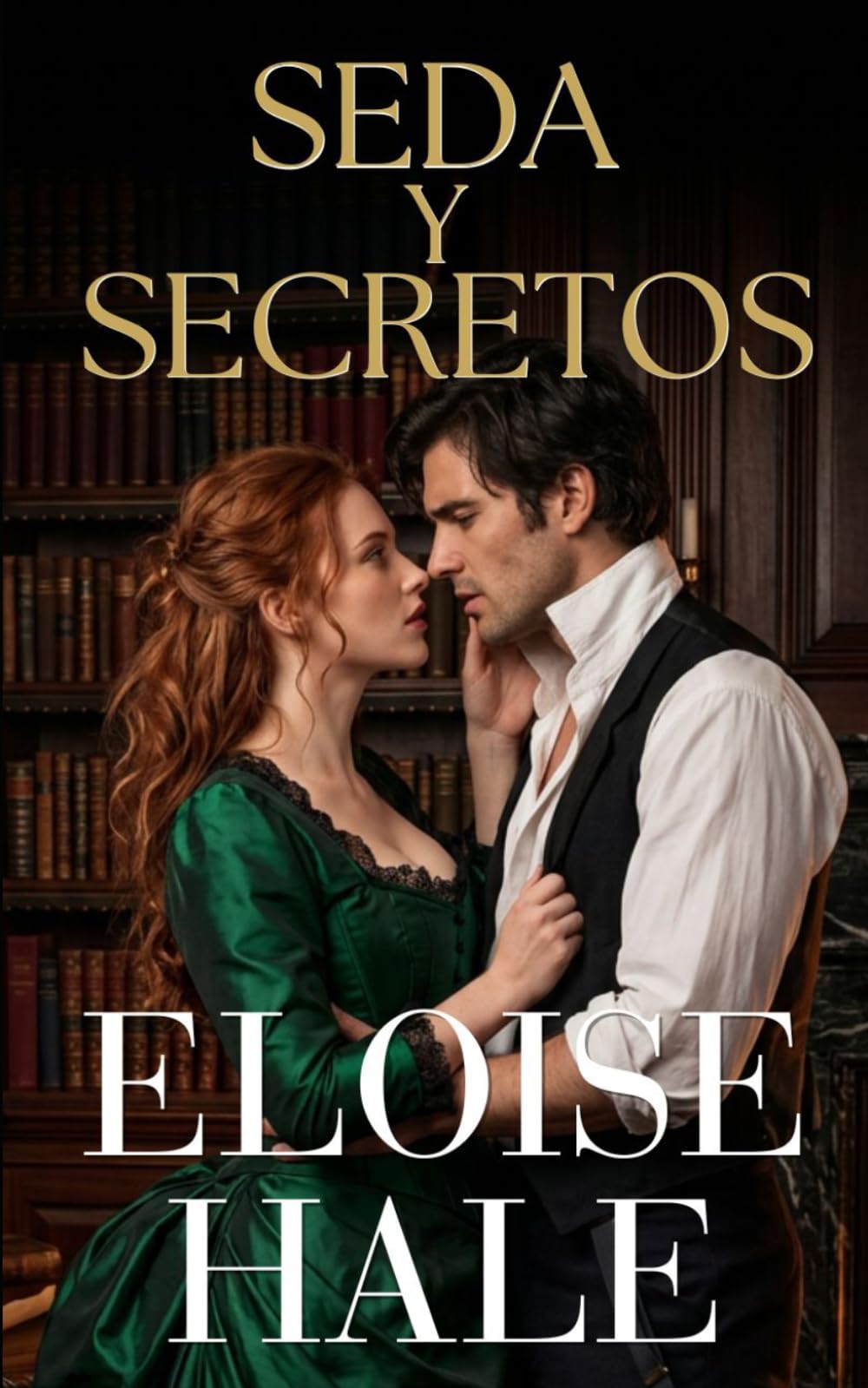 Seda y Secretos: Los secretos los unieron. El deseo podría separarlos — Romance prohibido (Saga Escándalos y Secretos)