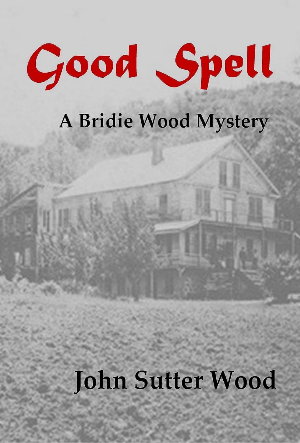 Good Spell: A Bridie Wood Mystery      Kindle Edition