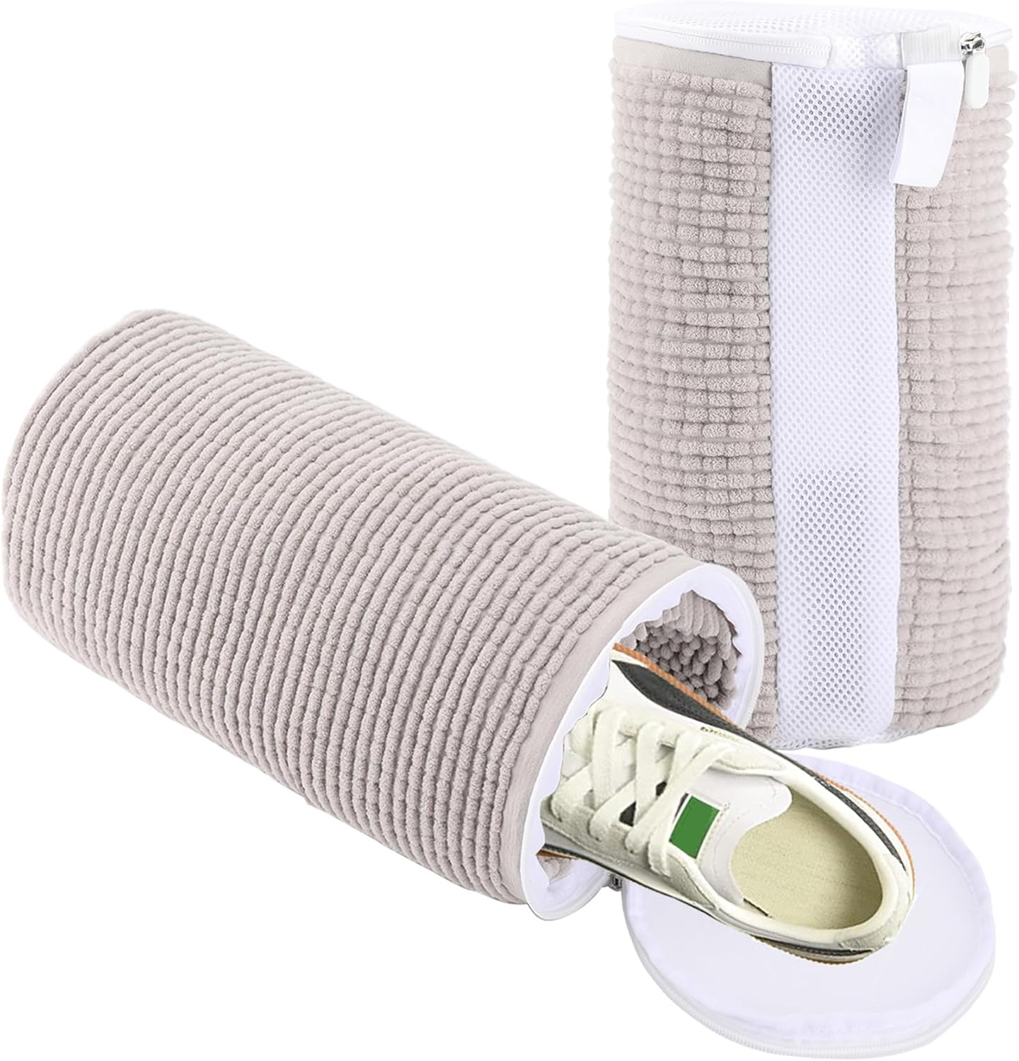 Astrynexis Laundry Bag for Shoes, Machine Wash Bag, Shoe Washing Net