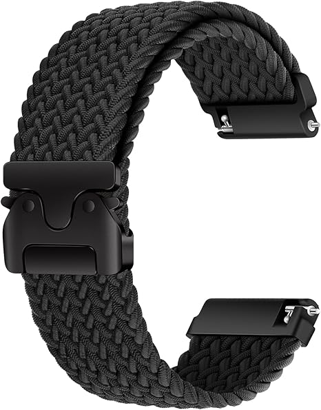 18mm 22mm Pulseira De Silicone Para Huawei GT4 Garmin Venu3 Venu2 40mm
