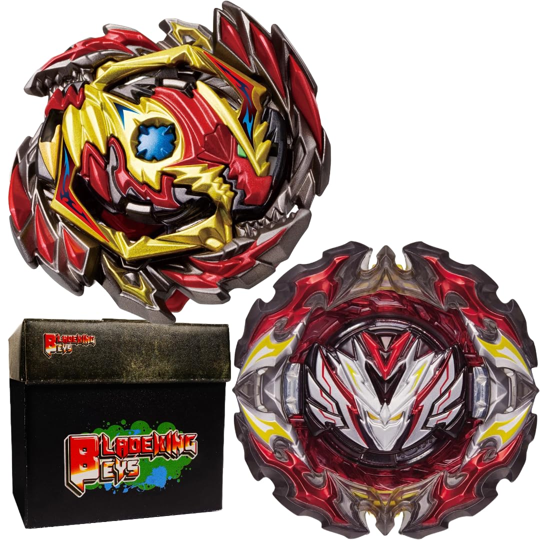 BLADEKING BEYS B145 Venom Diabolos Vanguard Bullet + B195 Prominence Valkyrie Over Atomic + Toy Storage Box (B0CJNTZ6G9) Amazon Price History, Amazon Price Tracker