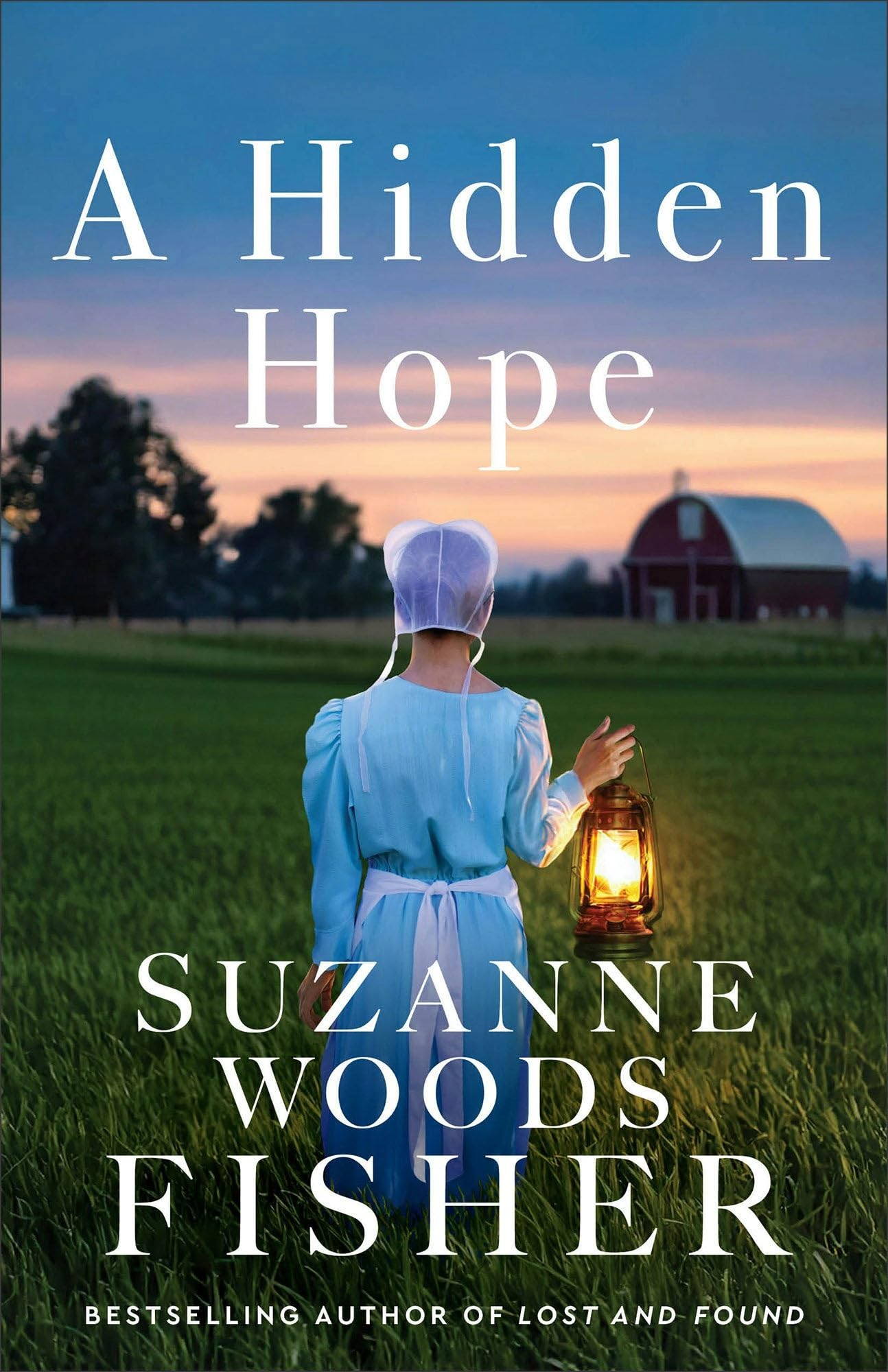 A Hidden Hope (Doctor to the Amish Book #2): Amish Romance Set in Small-Town Lancaster County with a Doctor and a Love Triangle