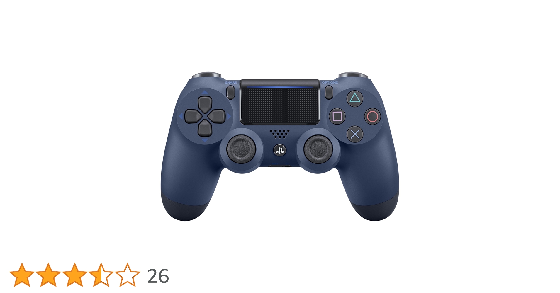 Amazon | 【整備済み品】 ソニー ワイヤレスコントローラー (DUALSHOCK