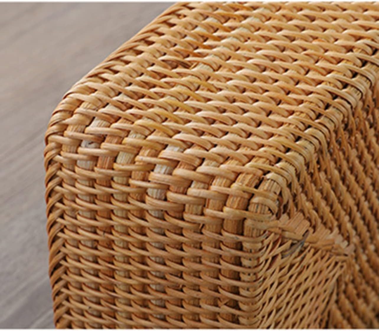 ☆SNSで話題☆ニューバスケット（ブラウン×ブラウン）014SK01N.／折りたたみ バスケット ハンドル付き かご 収納 おしゃれ プラスチック  持ち手 アウトドア 小物収納 洗える 折りたためる 買い物カゴ コンテナ ボックス コンパクト 積み重ね 整理 スタッキング アウトドア ... CIANAP 収納かご 藤編み 収納バスケット 浅型 洗える バスケット ブラウン ナチュラル 天然素材 かご 小物収納 お菓子 果