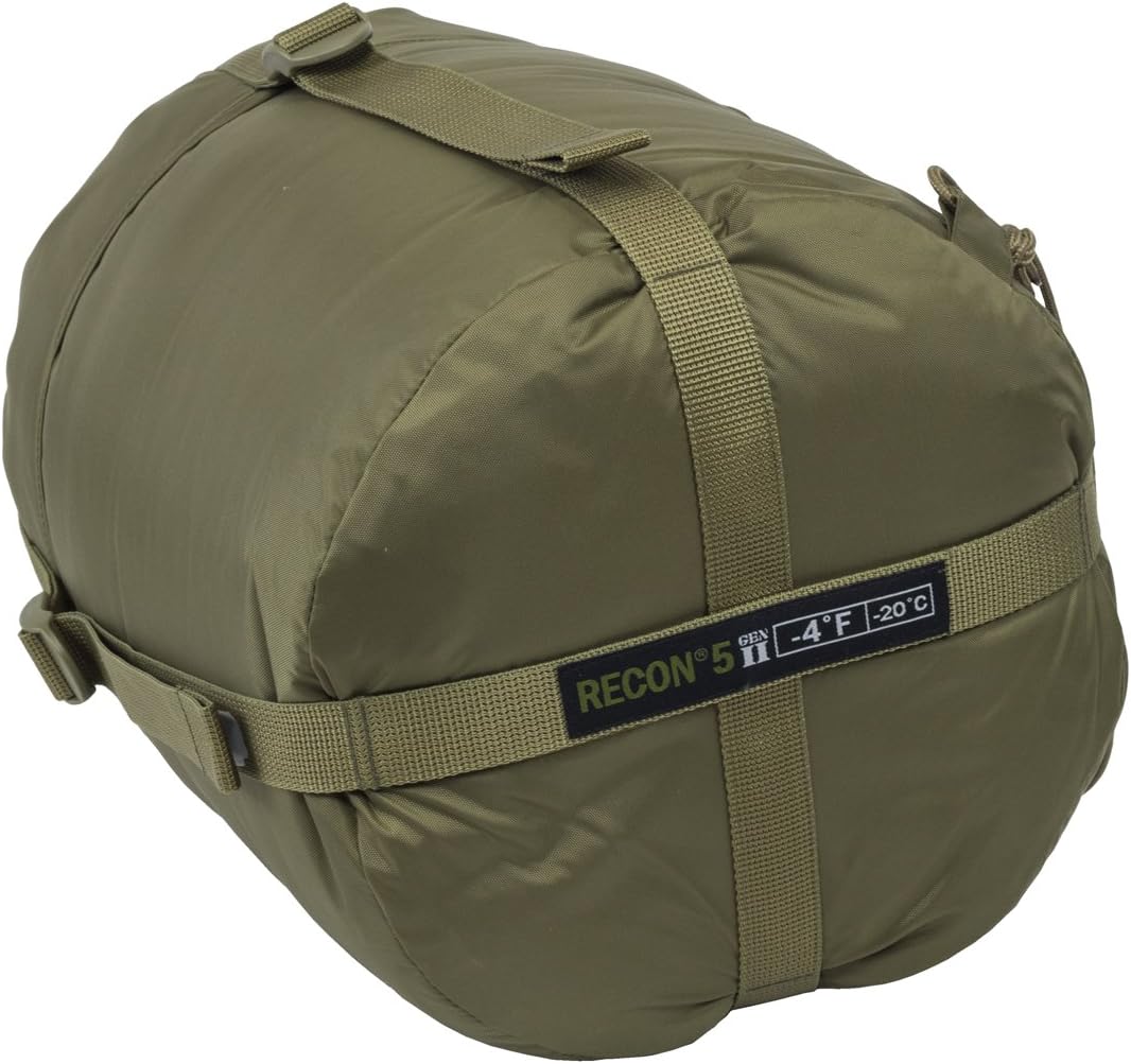 Elite Survival Systems Recon 5 Sleeping Bag