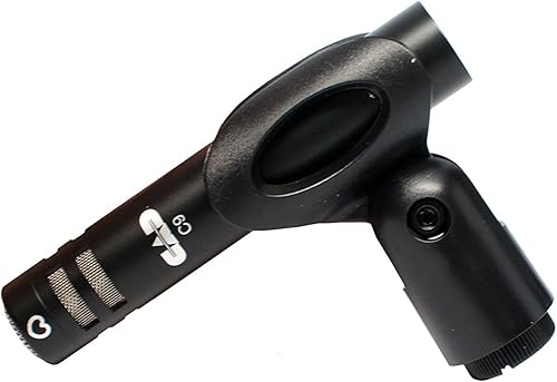 Miniatura 7 de CAD Audio Stage7 - Paquete de 7 micrófonos de tambor - Incluye micrófono de patada, micrófono de trampa, micrófonos de 3 tomas y 2 micrófonos de