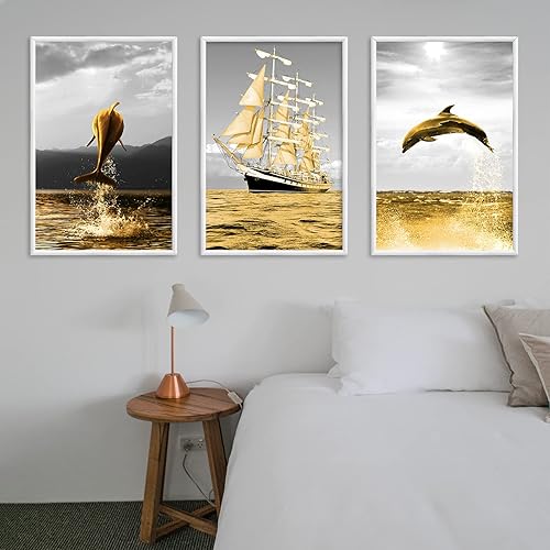 Miniatura 8 de Art3dwallpanels Recorte blanco de 30 pies para despegar y pegar para borde de azulejos de salpicaduras, recorte flexible autoadhesivo para