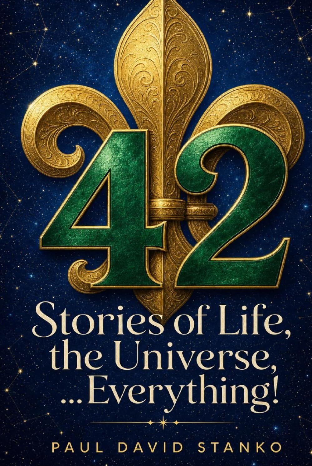 42 Stories of Life, the Universe…Everything!