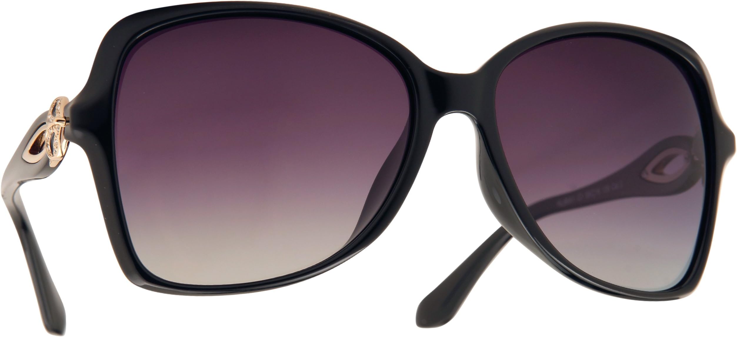KALLA Asian Fit Polarized Sunglasses - KL6041/C1