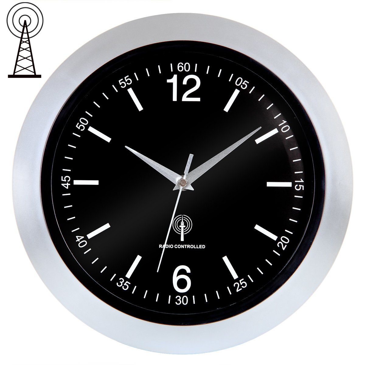 funkuhr automatische zeitumstellung