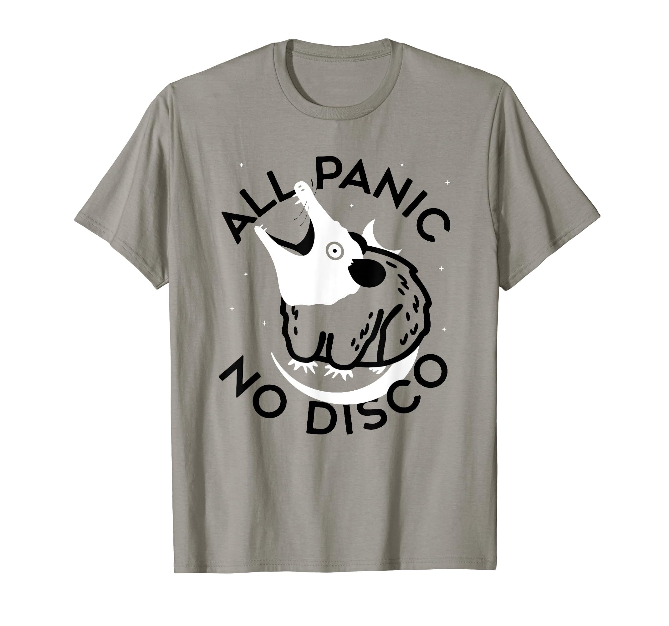 all panic no disco shirtall panic no disco T-Shirt