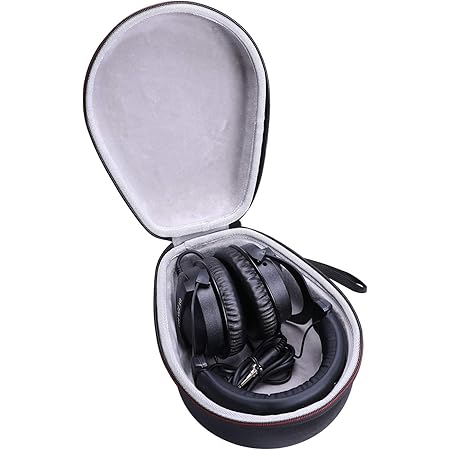 LTGEM Hard Case for Beyerdynamic Dt 770 Pro 32/80/250 Ohm Studio Headphone
