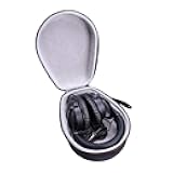 LTGEM Case Compatible with Beyerdynamic DT 990 Pro 250/770 Pro X / 770 Pro 80/770 Pro / 990 Pro X / 1990 Pro Ohm Over-Ear Studio Headphones