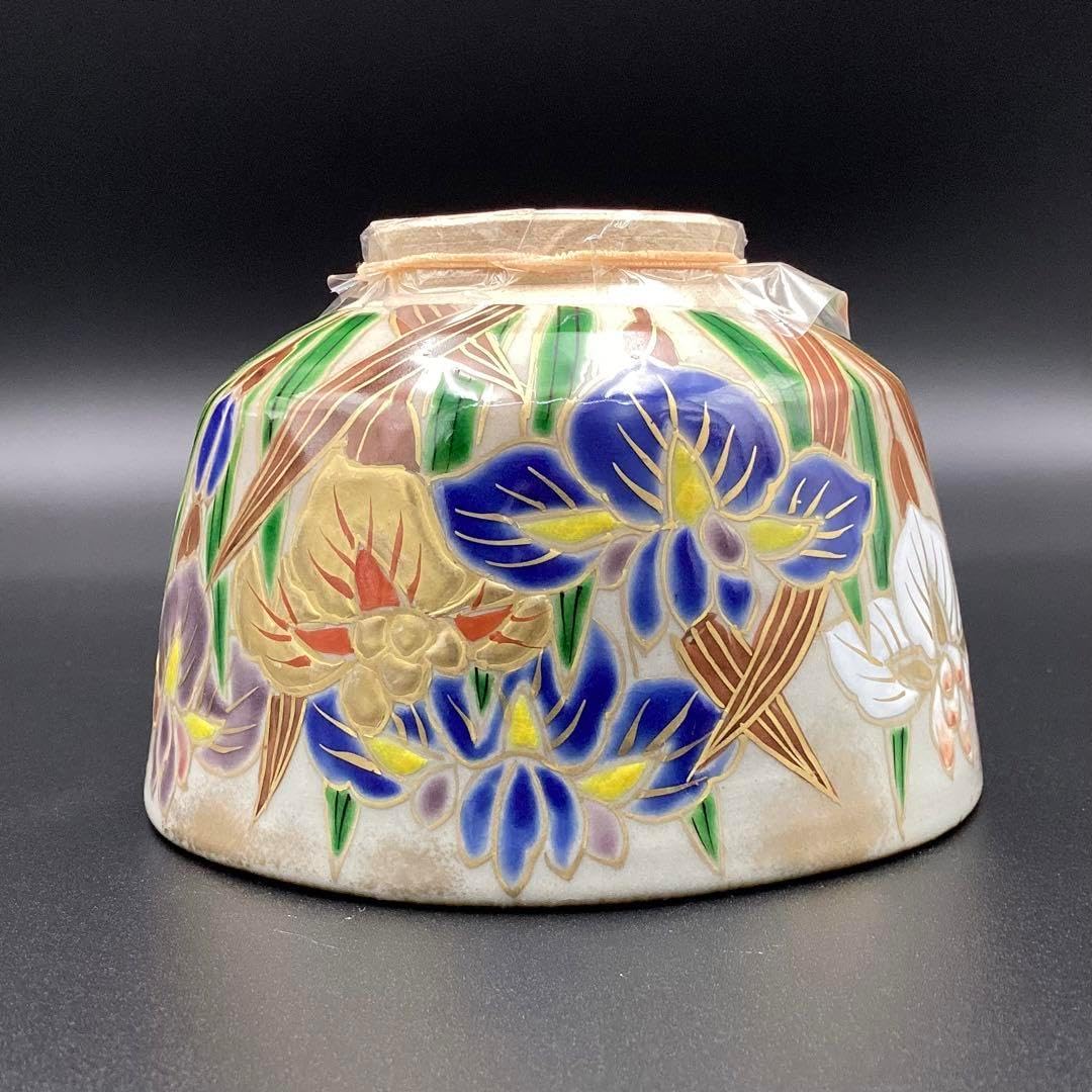 ♦茶道具 窯変天目 虹彩 抹茶碗 作家物 青山作 茶道具 コレクション 骨董品 茶道具 窯変天目 虹彩 抹茶碗 作家物 青山作 茶道具