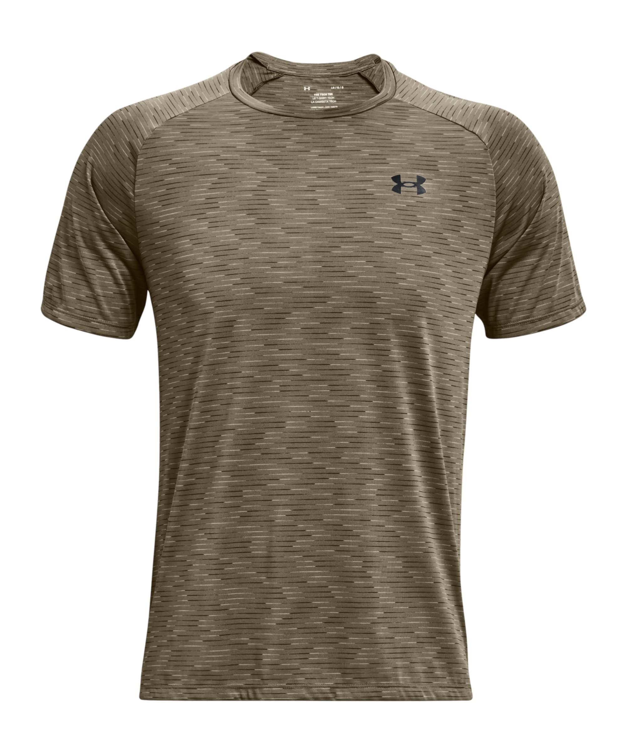Under Armour UA Tech 2.0 SS tee Novelty Camiseta para Gimnasio, Camiseta Transpirable Hombre (Pack de 1) — view 75