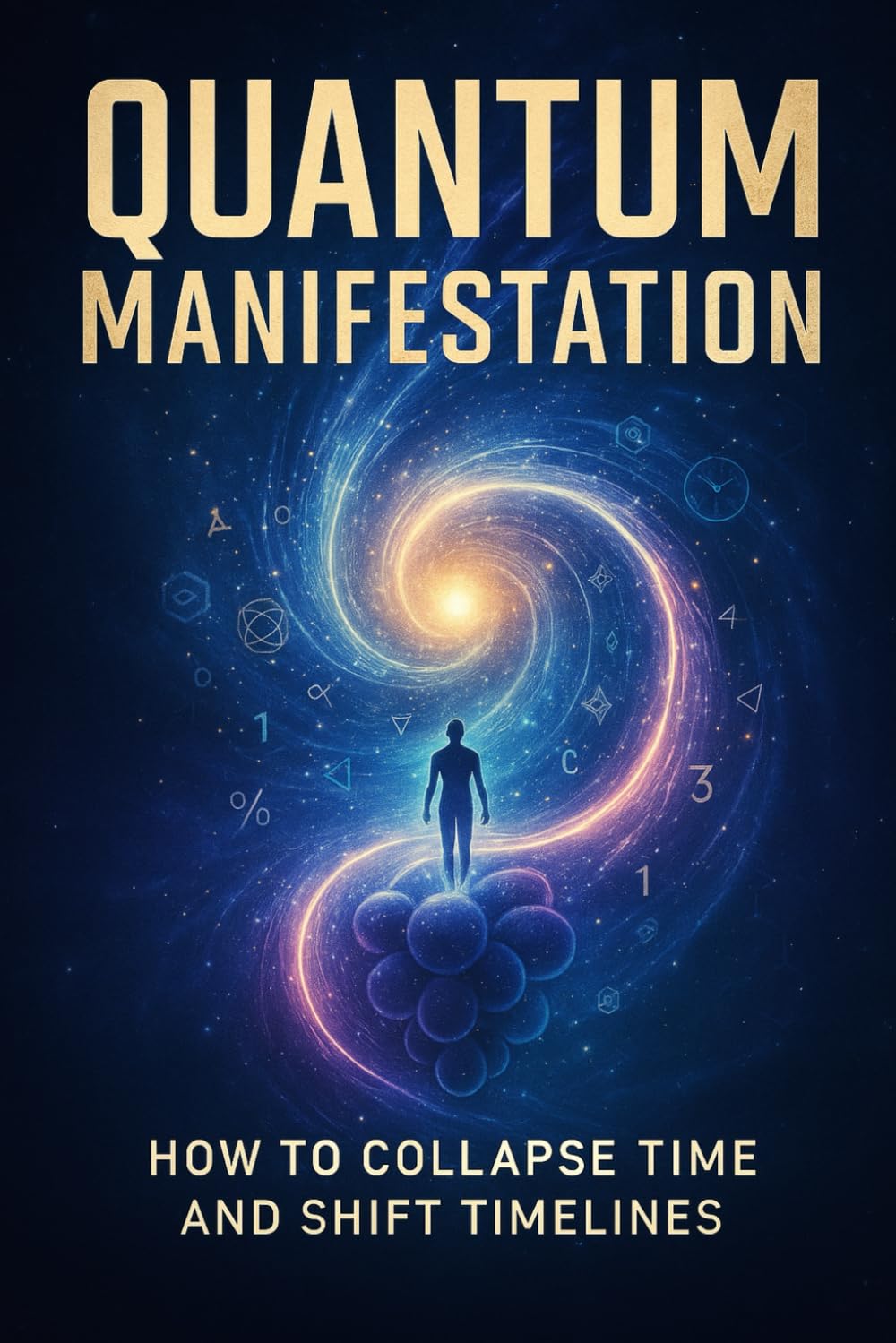Quantum Manifestation: How to Collapse Time and Shift Timelines (The Quantum Reality Series)
