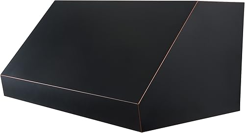 ZLINE 8685B-36 Campana extractora convertible para debajo del gabinete de la serie Designer Series