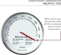 Vista 2 de KitchenAid - Termómetro curvo de caramelo y freír
