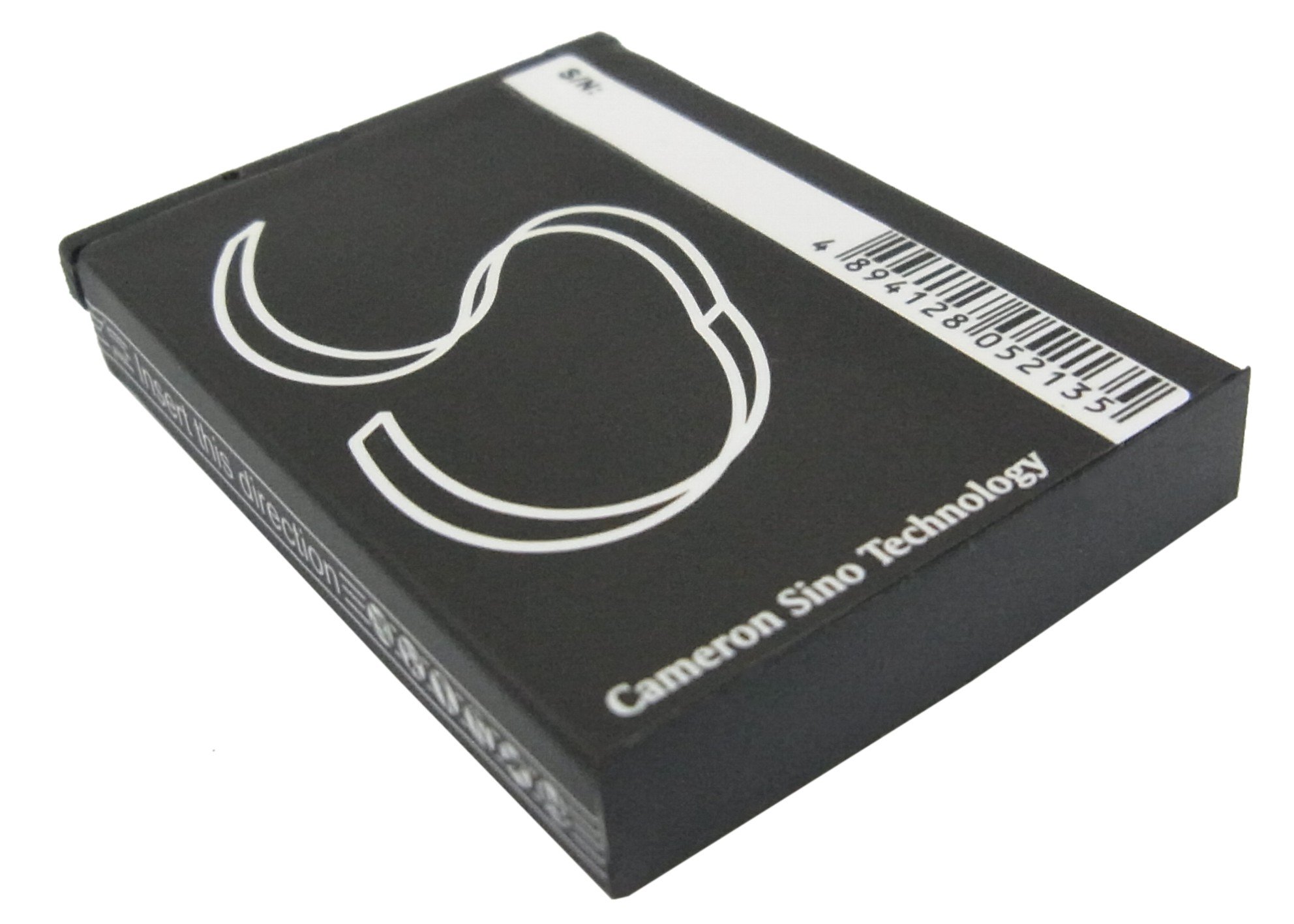 Batteria Di Ricambio Cameronsino Per Toshiba Camileo S30, X150 (1050mAh, Li-Ion 3.7V)