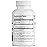 Bronson Omega 3 Fish Oil Triple Strength 2720 mg, High EPA 1250 mg DHA 488 mg, Non-GMO Heavy Metal Tested, 180 Softgels