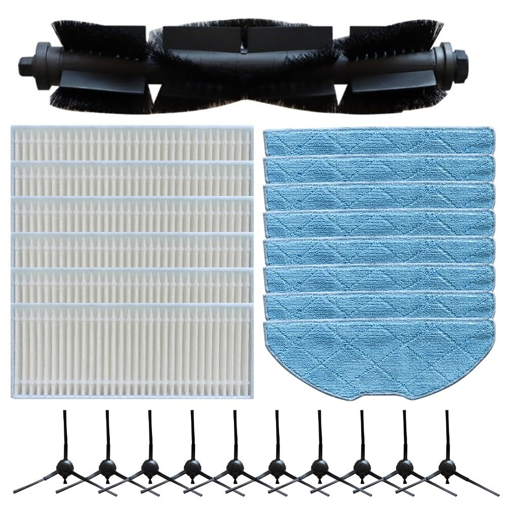 Kit X-Plorer S135 S140 brosse pour un nettoyage en profondeur maison