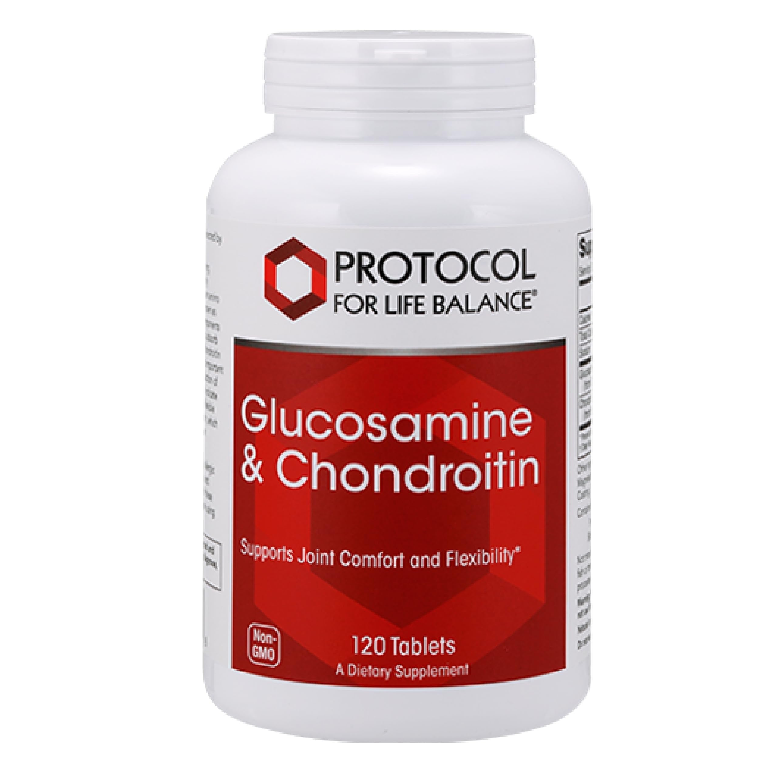 Protocol for Life Balance Glucosamine & Chondroitin, Joint, 120 Tablets
