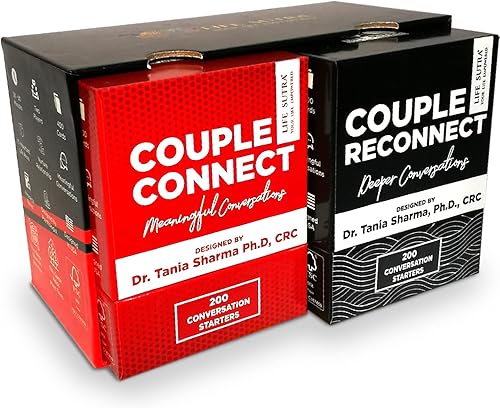 Juegos para parejas diseñados por un psicólogo de Estados Unidos, más de 150actividades y maneras de iniciar una conversación, mejora la