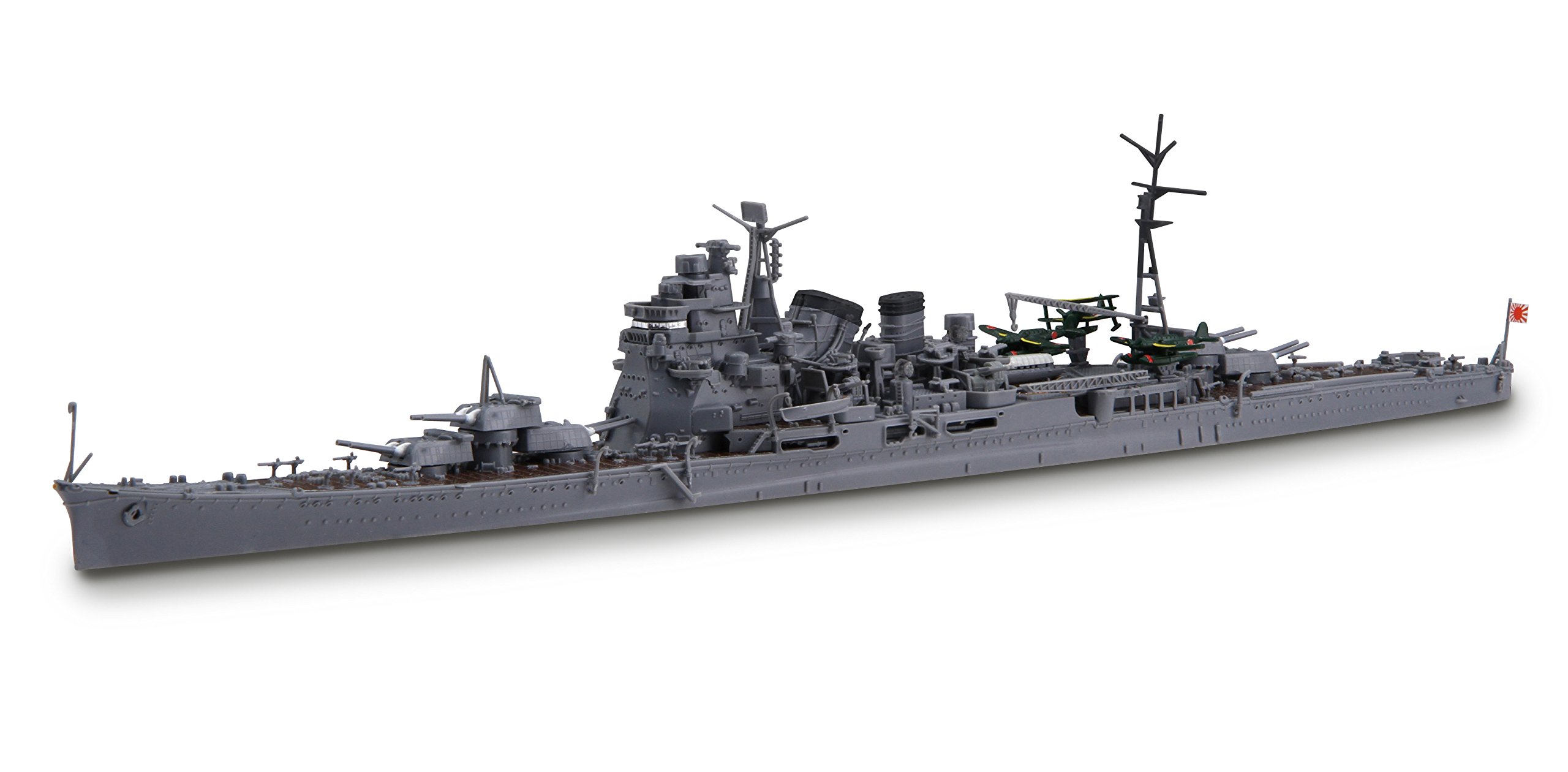 Amazon | フジミ模型 1/700 特EASYシリーズNo.15日本海軍重巡洋艦 高雄