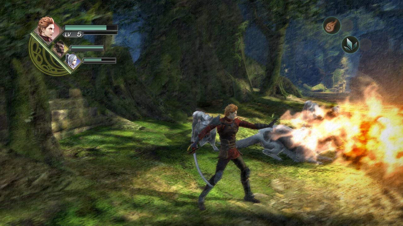 Trinity: Souls Of Zill O'll - Playstation 3 (Renewed)