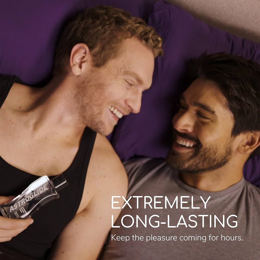 せきせいくう Amazon.com: Astroglide Silicone Lube (5oz), X Premium