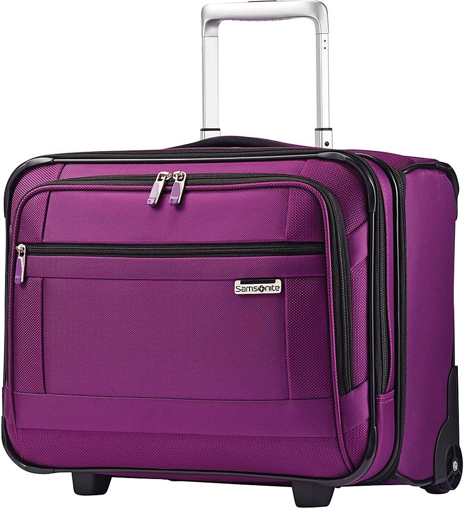 Samsonite Solyte Softside Wheeled Boarding Bag Luggage