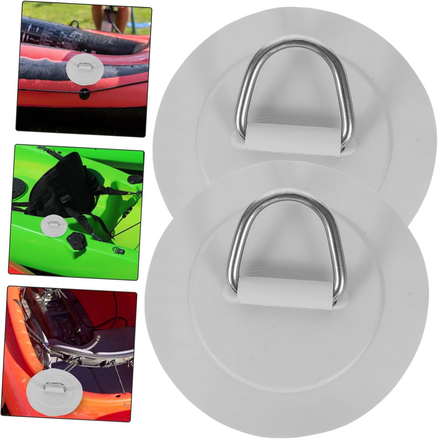 Canoe Carry Accessories Inflatable Valves Boat Accessories Kayak Air Gas Valve Kayak Air Screw Valve Pad