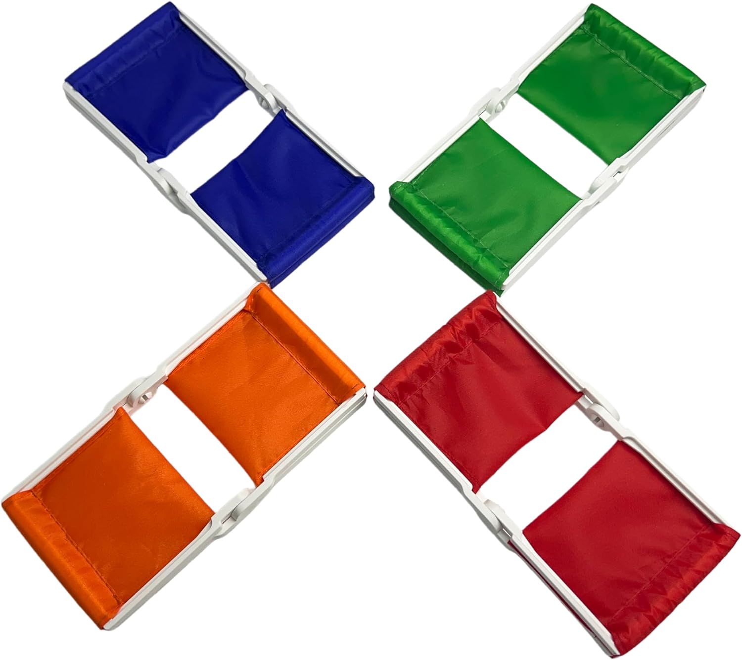 Portable Foldable Camping Pillow for Beach, Backpacking, Hiking, & Outdoor Activities Beach Headrest Head Chair– Stylish Beach Pillow, Head Hammock for Summer, Sand, Neck Support & Relaxation (orange)