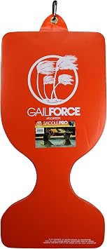 Saddle Float - Orange