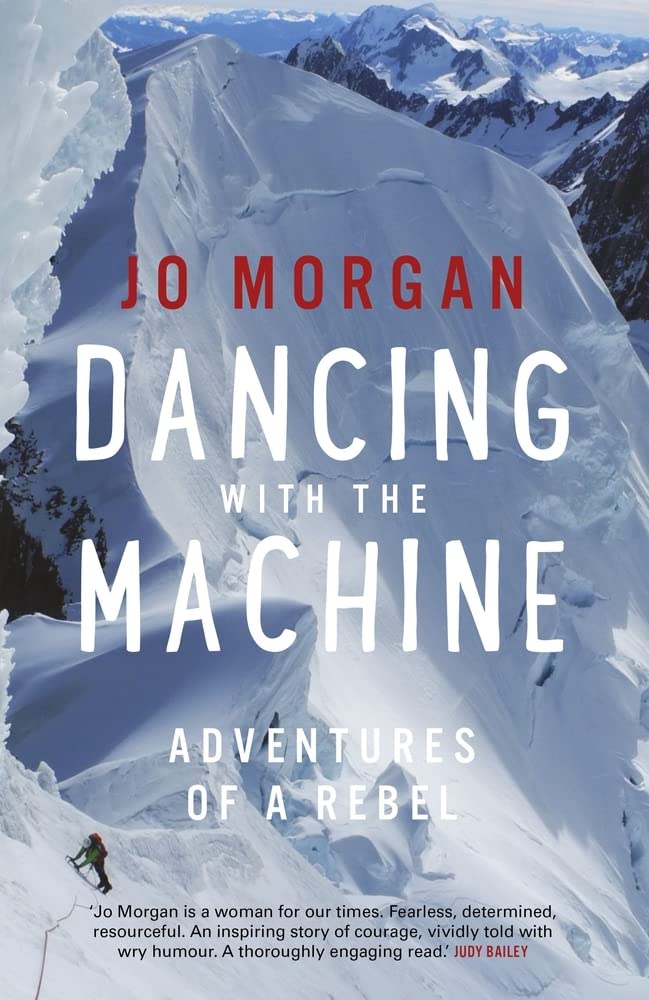 Buy Dancing With the Machine: Adventures of a Rebel — BookShops.in