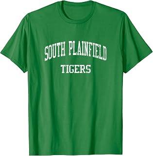 South Plainfield High School HS South Plainfield NJ Vintage T-Shirt