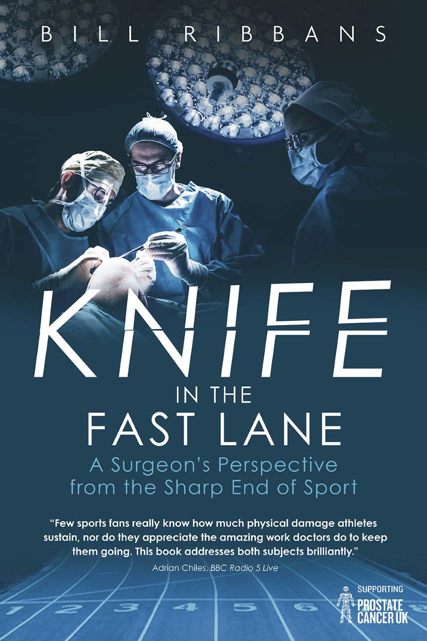 Knife in the Fast Lane: A Surgeon's Perspective from the Sharp End of Sport