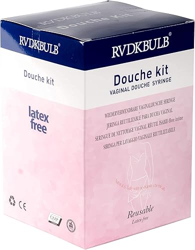 Miniatura 8 de Bolsa de ducha compacta de silicona, kit de ducha de viaje reutilizable, capacidad de 11 onzas líquidas, color blanco