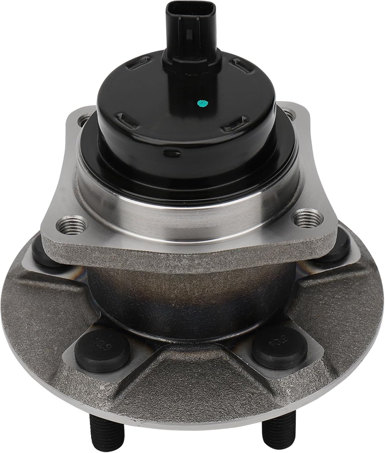 IRONTEK Rear Wheel Hub and Bearing Assembly 512217 Compatible for Pontiac 2003-2008 Vibe, for Toyota 2003-2008 Corolla/2003-2008 Matrix/2004-2009 Prius, W/ABS 5 Lugs FWD Wheel Hub Assembly 1 PCS