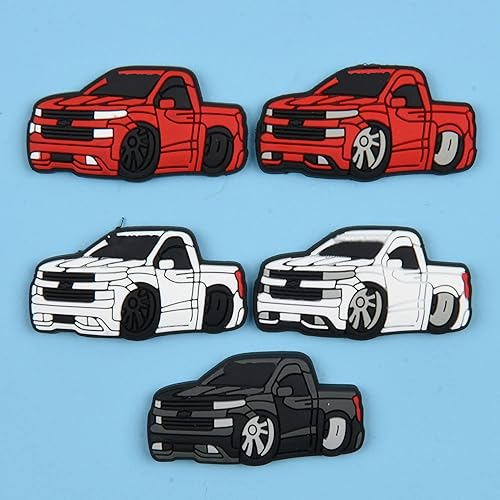 Vista 3 de UNN Encantadores Paquetes de Dijes para Zapatos Decoraciones para Niños y Niñas Adultos Hombres Mujeres Regalos de Favor de Fiesta