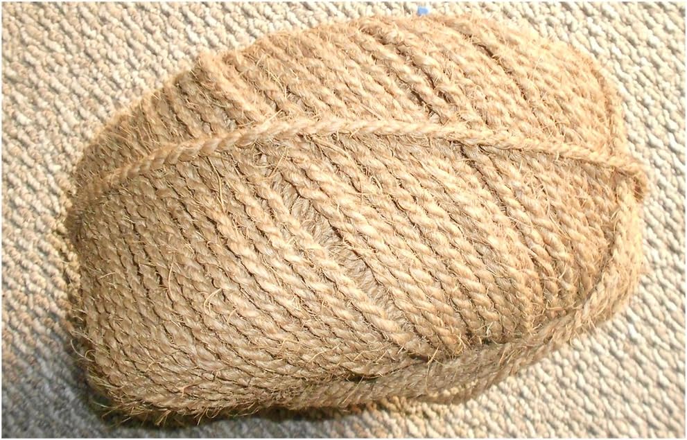 Organic Hops Rope (Hops Twine) Weight is 5 Lbs,and Length is 750 feet + from Our Own Production