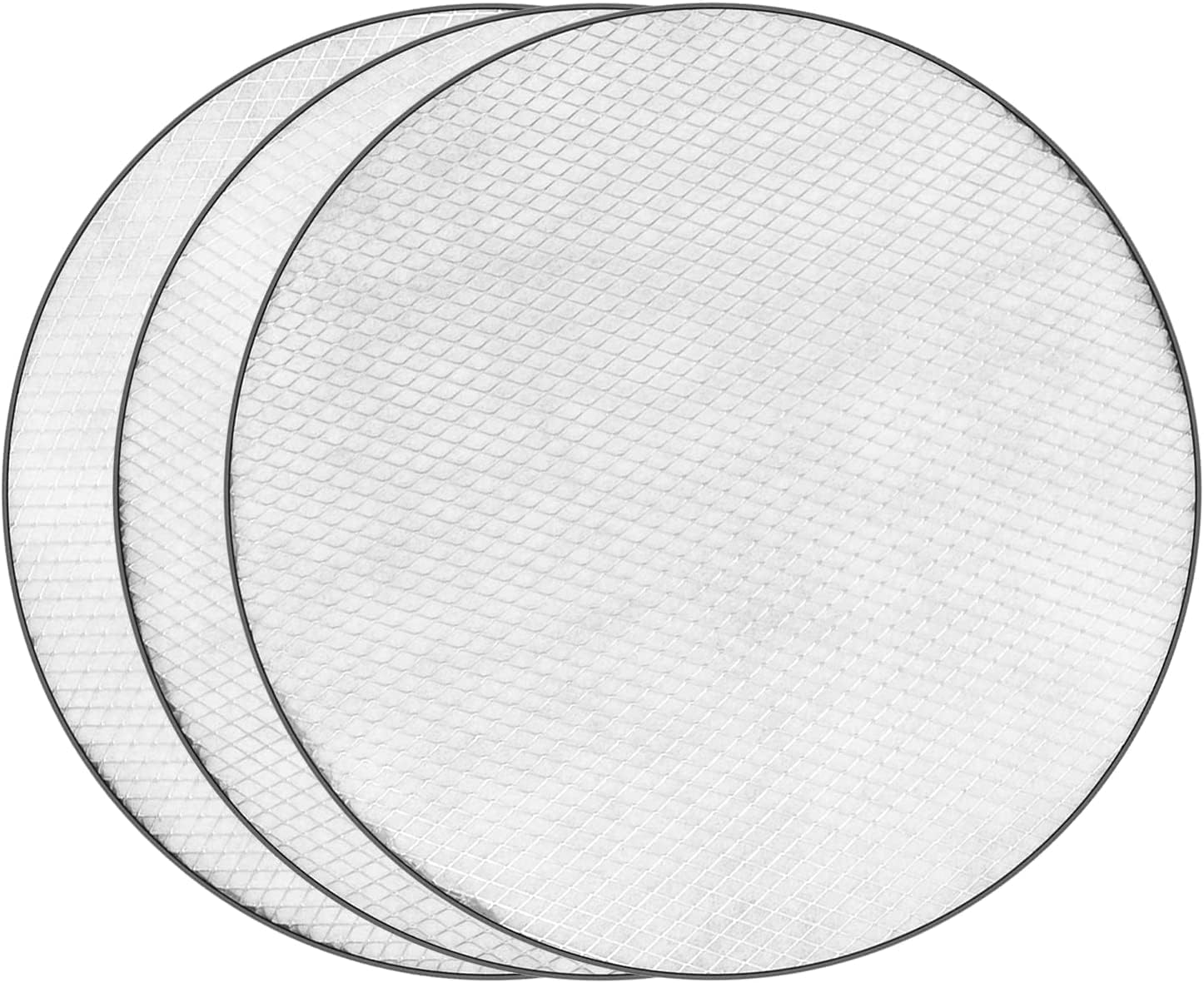 ALORAIR MERV-8 Filter for Commercial Dehumidifiers Storm Elite New Accessory, Round