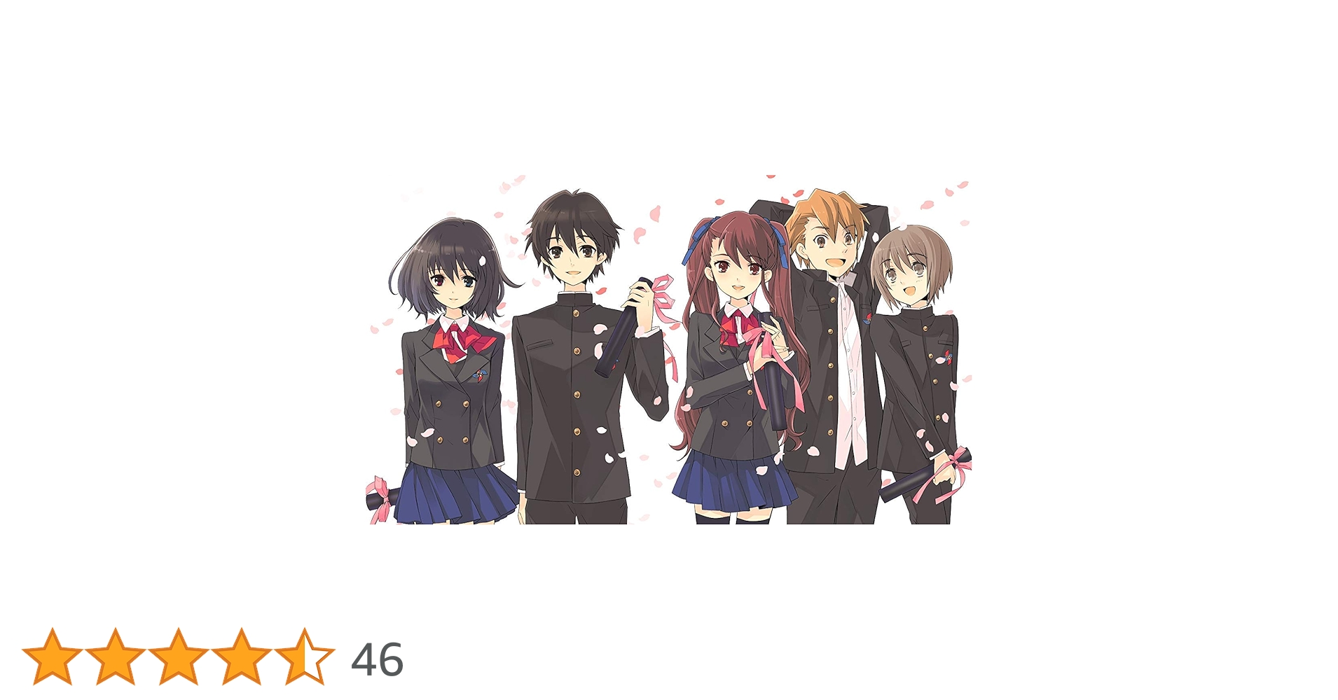 Another　コンプリートBlu-ray　BOX Blu-ray Amazon.co.jp: Another コンプリートBlu-ray BOX : 高森奈津美