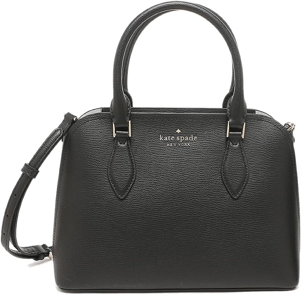 [ケイトスペード]アウトレット ハンドバッグ ショルダーバッグ ダーシー ブラック レディース KATE SPADE WKR00438 001 [並行輸入品]
