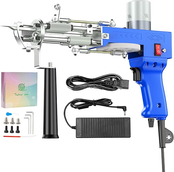 BESGEER Basic Tufting Gun