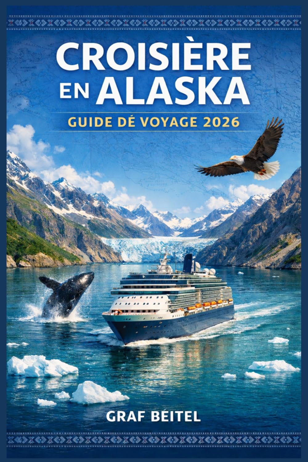 CROISIÈRE EN ALASKA GUIDE DE VOYAGE 2026: Explorez les glaciers et villes côtières avec un itinéraire étape par étape, infos repas et activités à bord pour une croisière fluide.